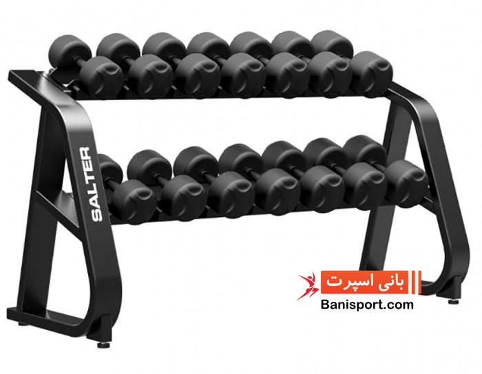 قفسه دمبل Salter C1702