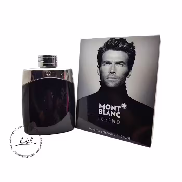 ادکلن عطر مون بلان لجند100میل-Mont Blanc Legend