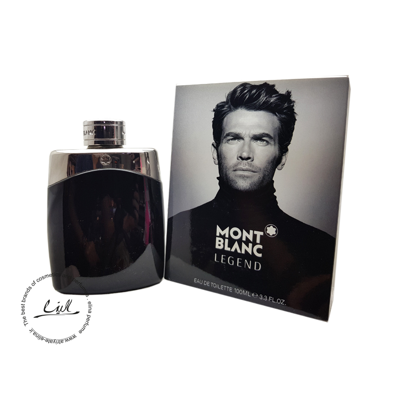 ادکلن عطر مون بلان لجند100میل-Mont Blanc Legend