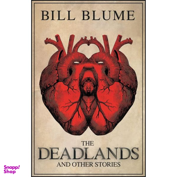 کتاب The Deadlands اثر Bill Blume انتشارات Diversion Books