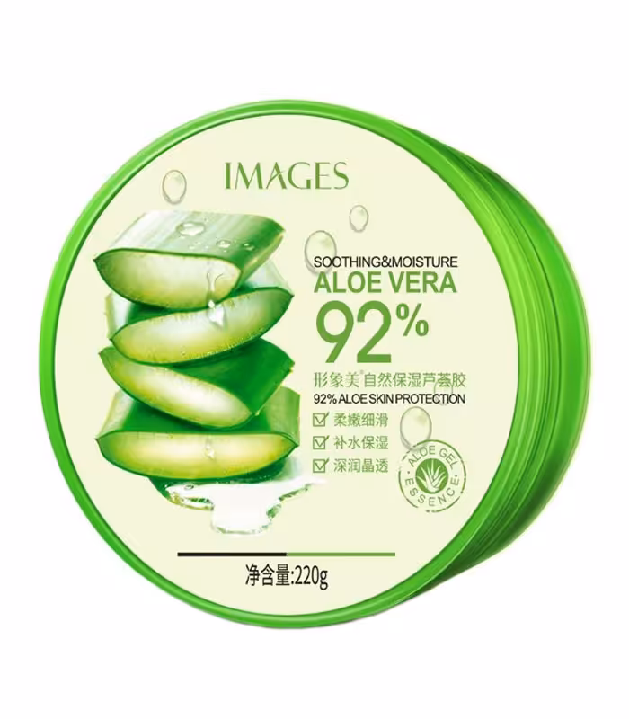 ژل آلوئه ورا ایمیجز
