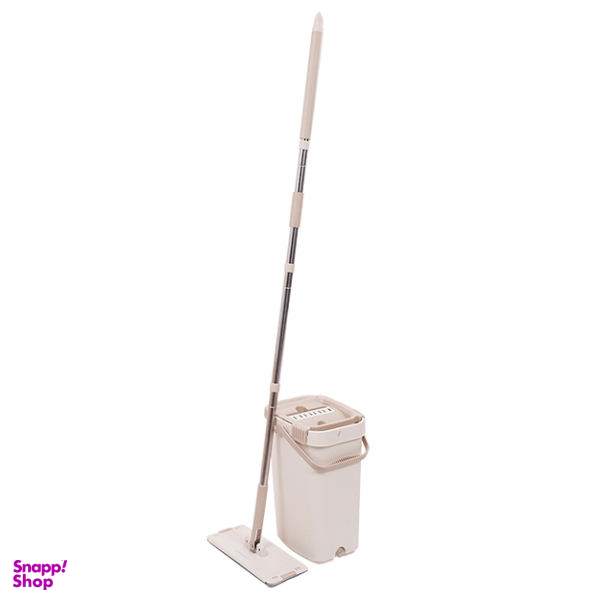 ست سطل و زمین شوی رزگلد مدل Satli11