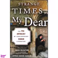 کتاب Strange Times, My Dear اثر جمعي از نويسندگان انتشارات Arcade