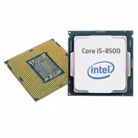 سی پی یو اینتل سری کافی لیک مدل Core i5-8500 با فرکانس 3.0 گیگاهرتز