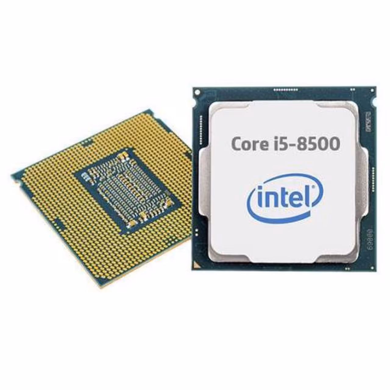 سی پی یو اینتل سری کافی لیک مدل Core i5-8500 با فرکانس 3.0 گیگاهرتز