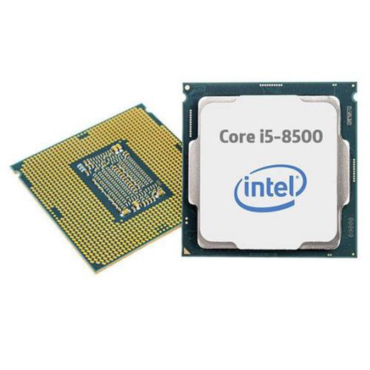 سی پی یو اینتل سری کافی لیک مدل Core i5-8500 با فرکانس 3.0 گیگاهرتز