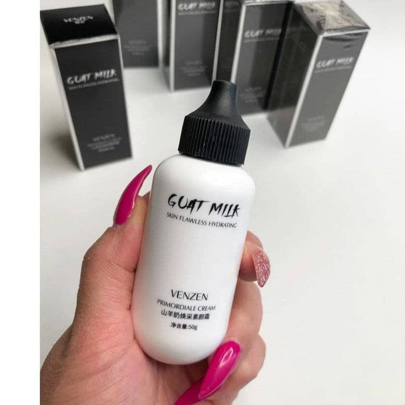 کرم  شیر بز  ازبرند  ونزن