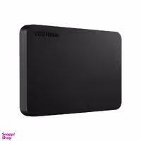 هارد اکسترنال توشیبا مدل Canvio Basics ظرفیت 4 ترابایت