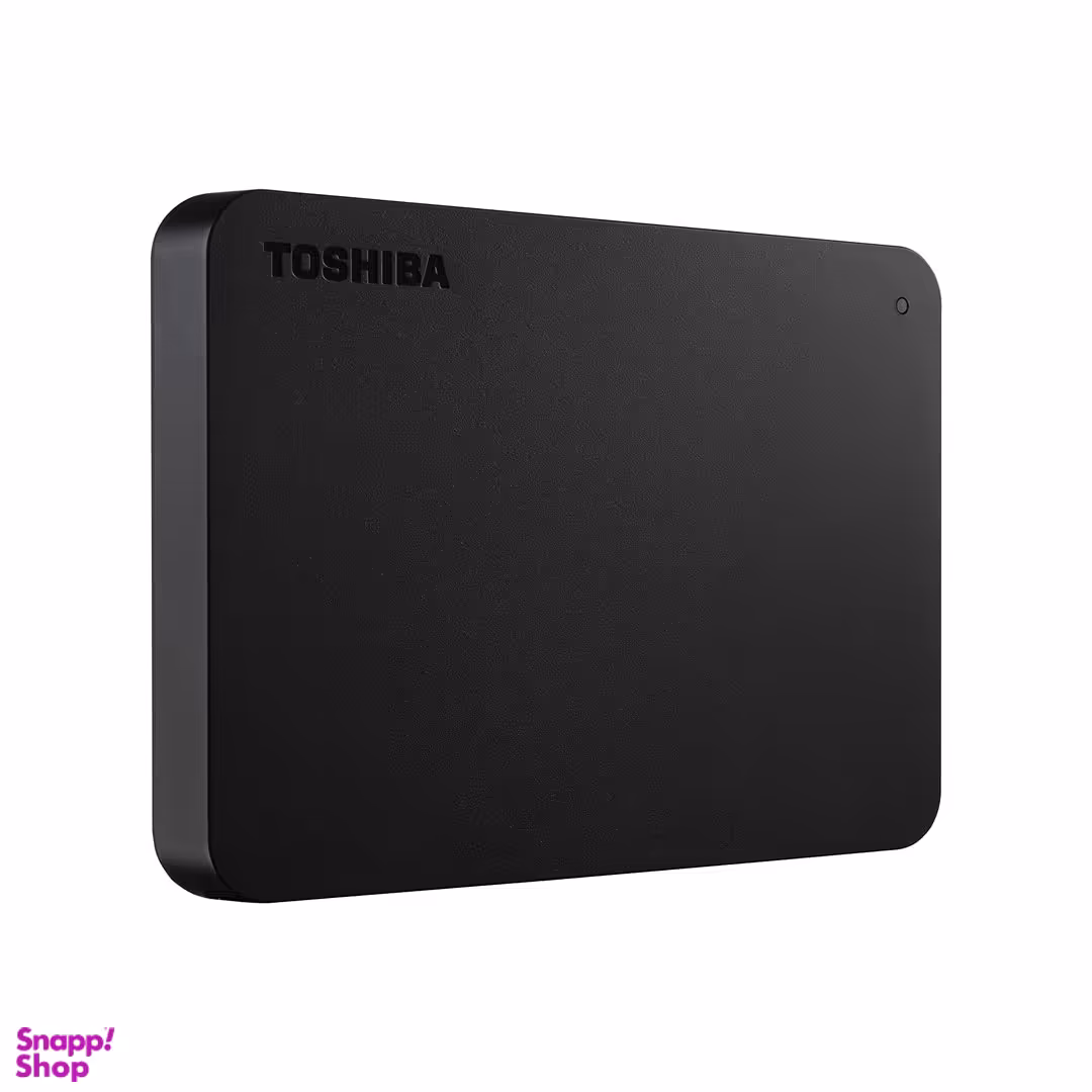 هارد اکسترنال توشیبا مدل Canvio Basics ظرفیت 4 ترابایت