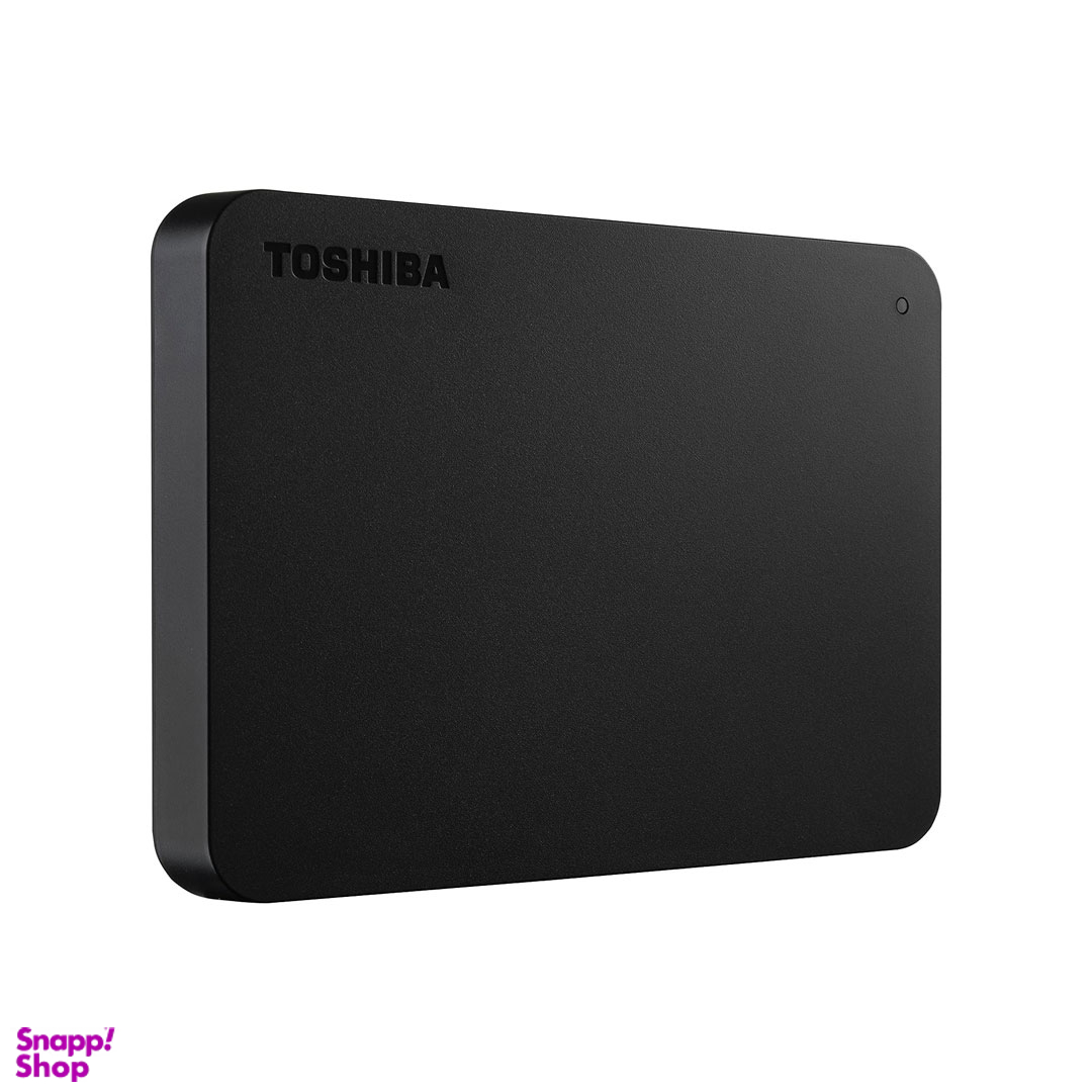 هارد اکسترنال توشیبا مدل Canvio Basics ظرفیت 4 ترابایت