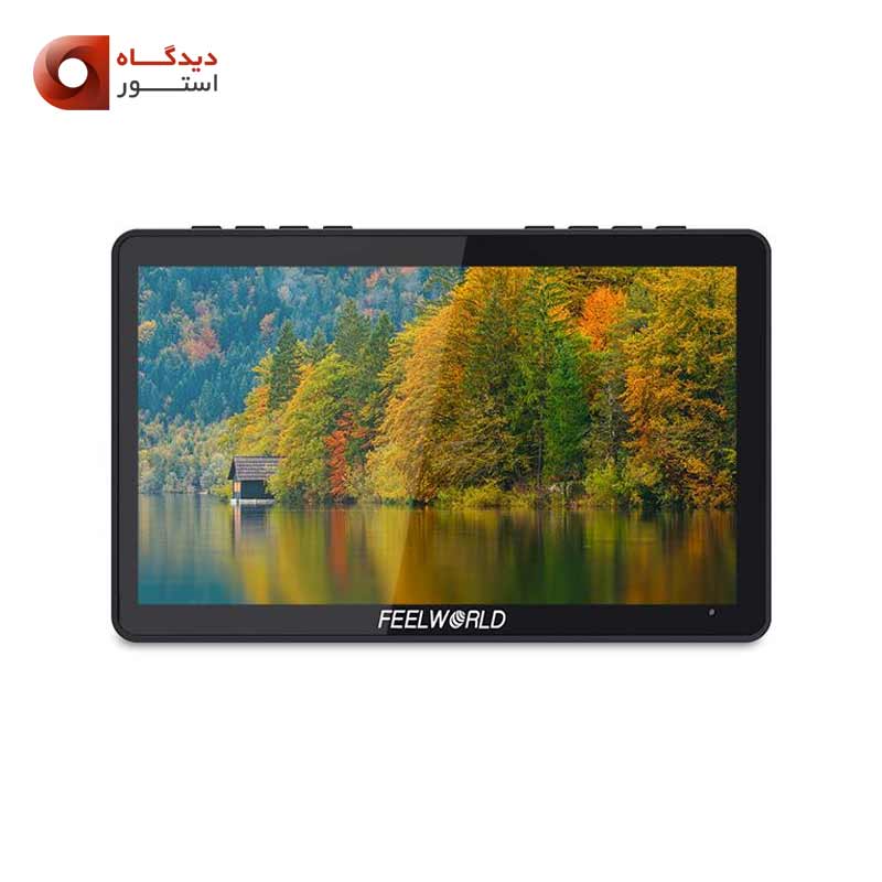 مانیتور روی دوربین فیلورد Feelworld F5 Pro V4 4k