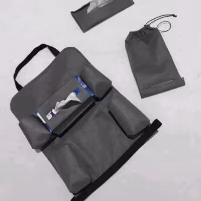 نظم دهنده ماشین (پک نظم دهنده، کیسه زباله، جادستمالی)