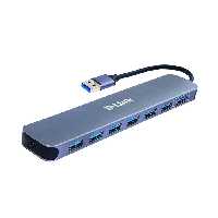 هاب USB دی لینک  USB 3.0 مدل DUB-1370