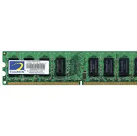 رم کامپیوتر توین موس  اورجینال ddr2 533 RAM (PC) twinmos PC2-4200 CL4  512MB