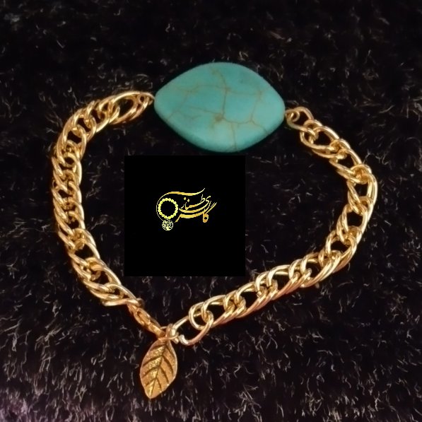 دستبندفیروزه هندی