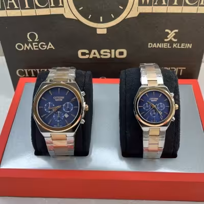 ساعت سیتیزن اسپشیال ست زنانه و مردانه