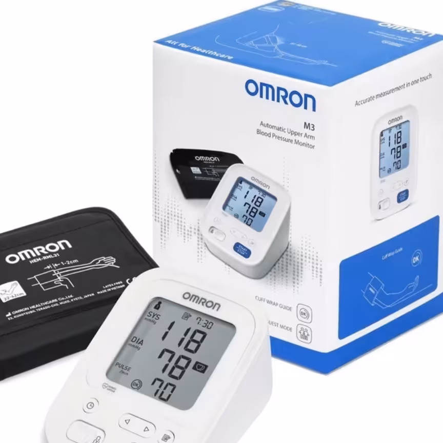 فشارسنج امرون m3