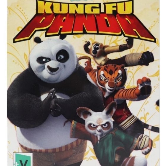 بازی Kung Fu Panda برای پلی استیشن ps2