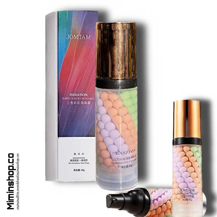 پرایمر رنگین کمان BAIZION