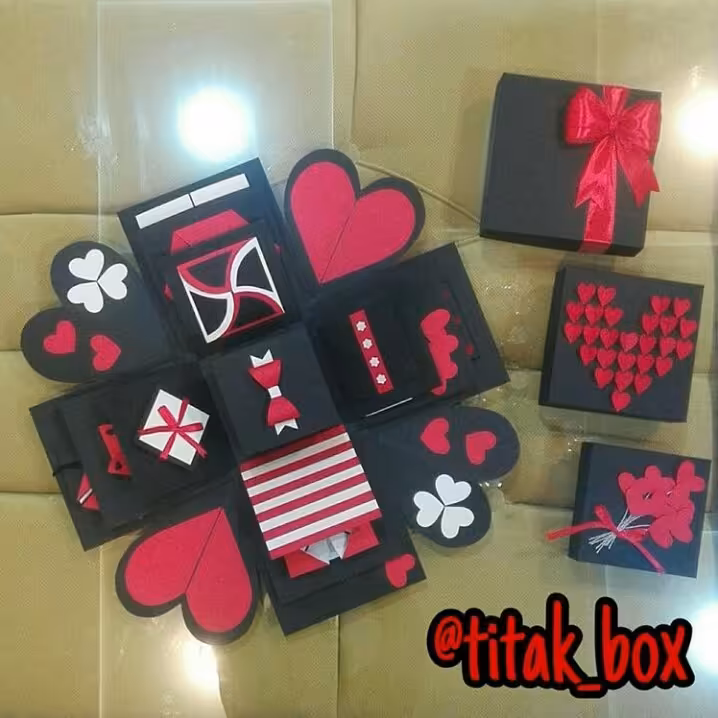 جعبه سوپرایز