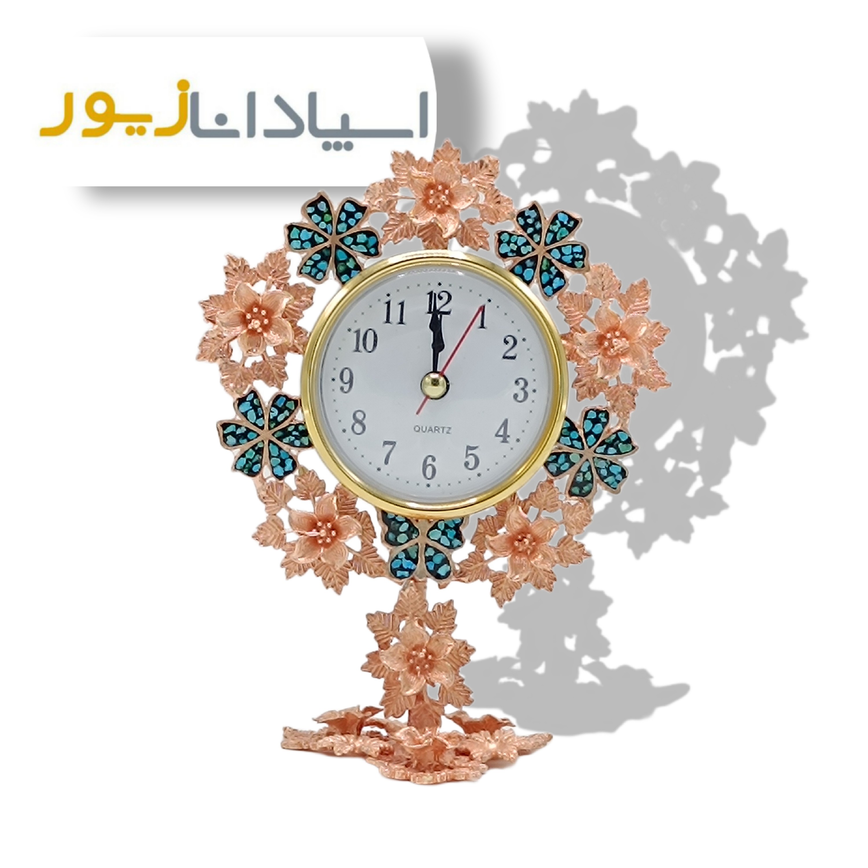 ساعت رومیزی