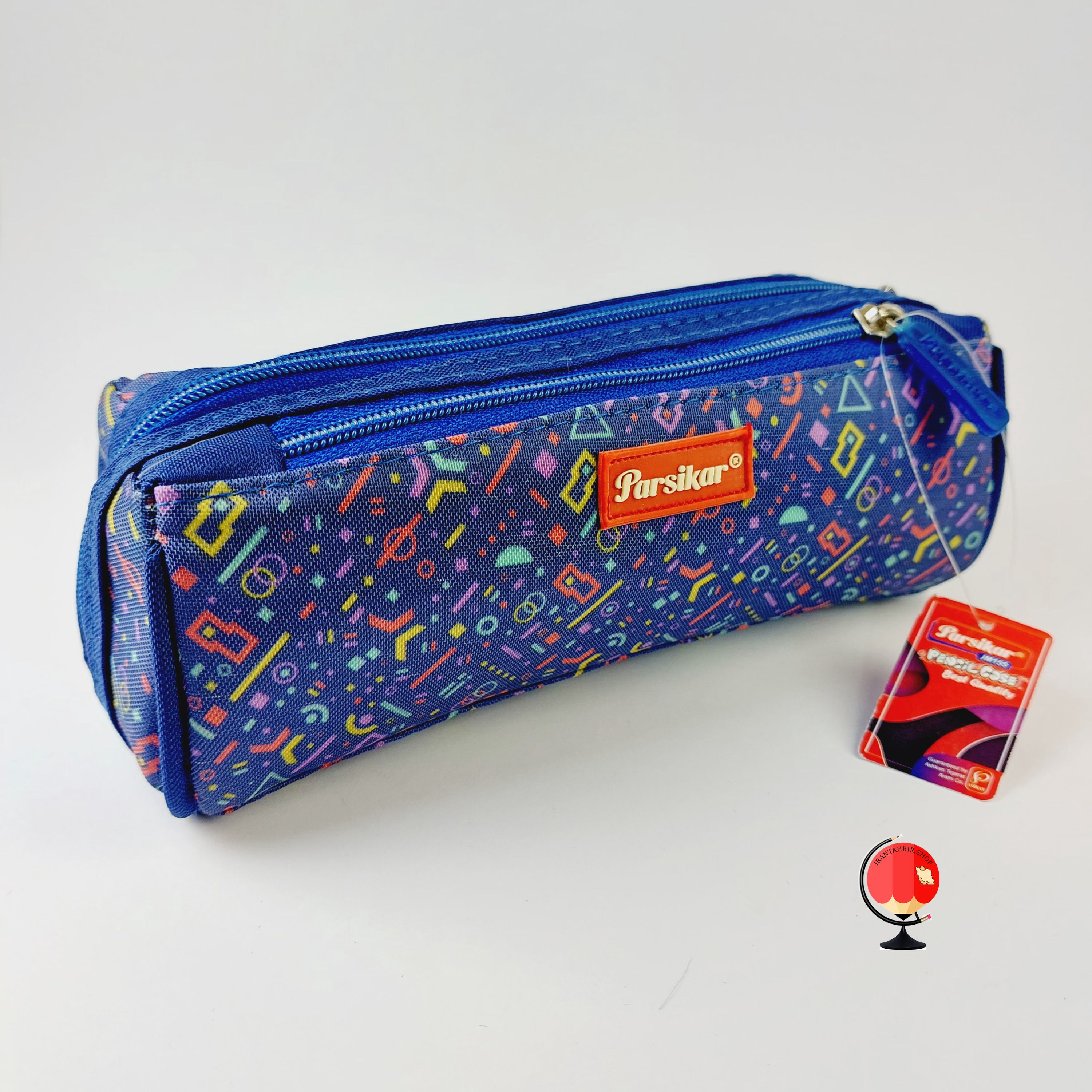 جامدادی پارسیکار  مدل jm155 طرح هندسی کد 1923