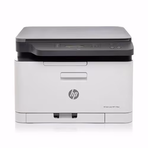 پرینتر سه کاره لیزری رنگی اچ پی مدل HP MFP 178nw