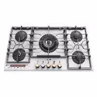 اجاق گاز صفحه ای آلتون 5 شعله مدل G535DW