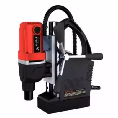 دریل مگنتی 42 میلیمتر 1200 وات صنعتی محک MD-352