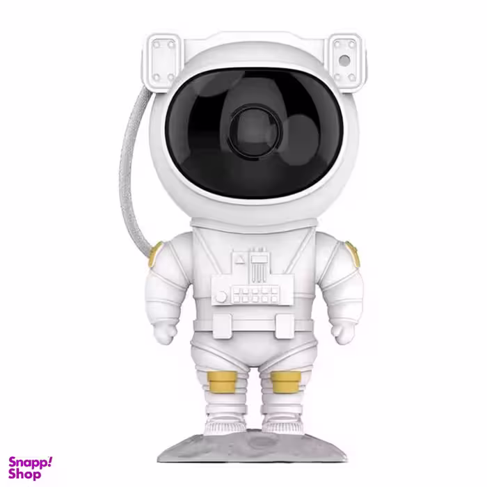 چراغ خواب مدل Astronaut طرح کهکشان