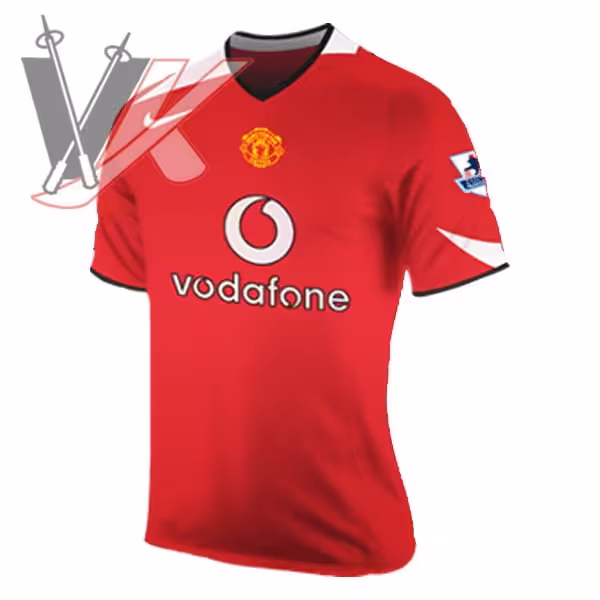 لباس اول منچستریونایتد 2005 کد 2301172