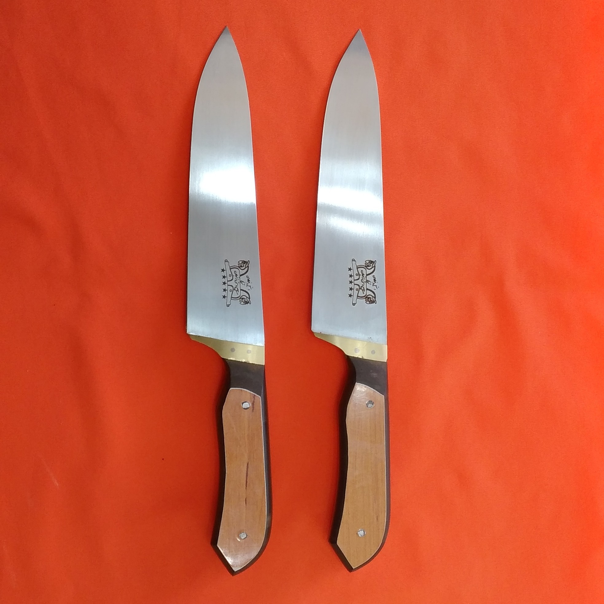 کارد آشپزخانه ترنج سایز3 اصل زنجان درجه یک ضمانتی(تکی)