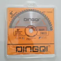 تیغه اره الماسه  دینگی (DINGQI) سایز 230mm