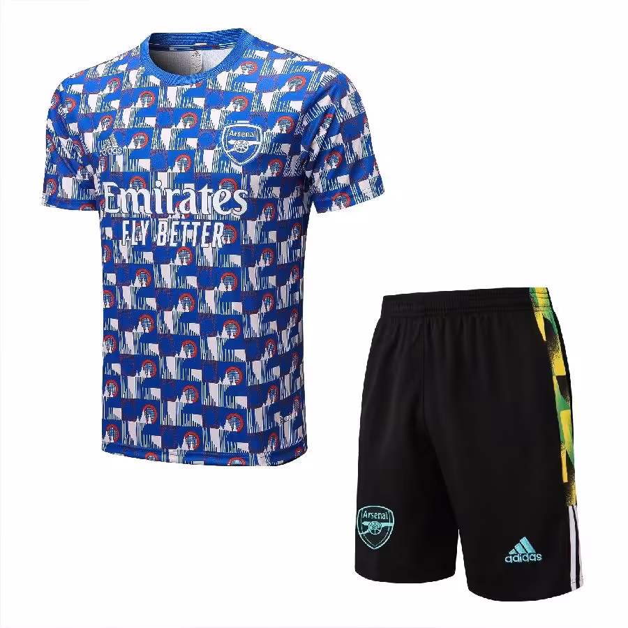 ست تمرین آرسنال 2023 آبی