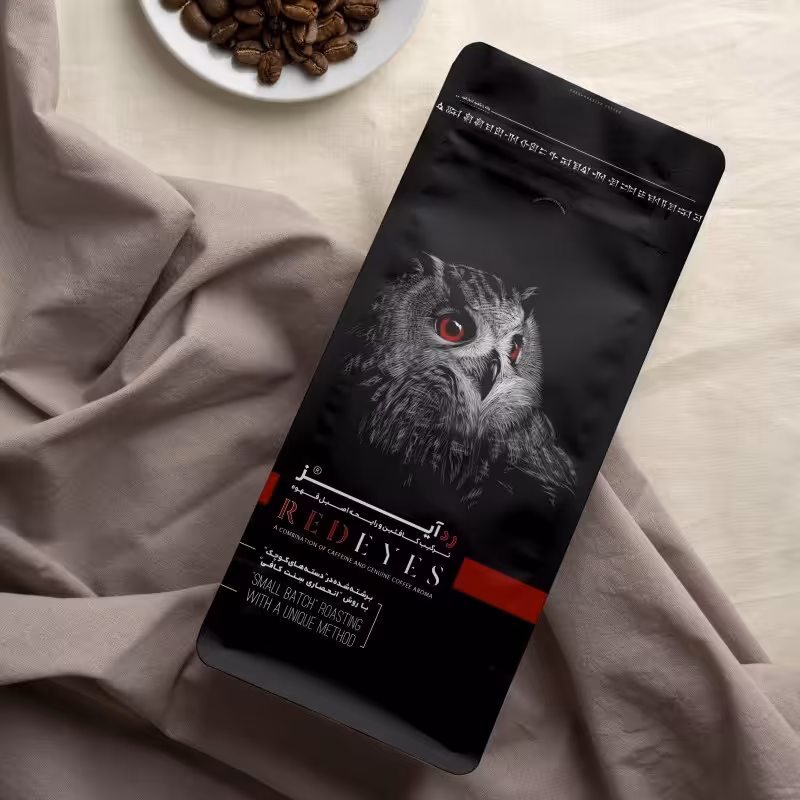 قهوه سوپر کافئین (ردآیز) 1 کیلویی(آسیاب شده)