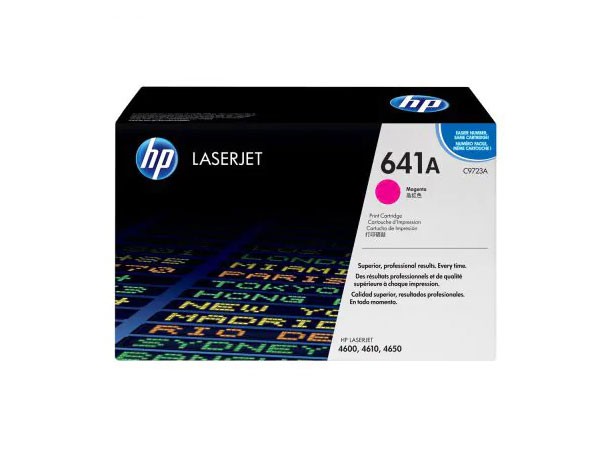 کارتریج تونر قرمز اچ پی 641A