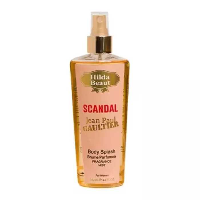 بادی اسپلش هیلدا بیوت  مدل Scandal حجم 250 میلی لیتر