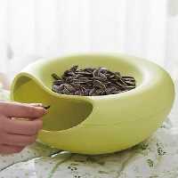 ظرف تخمه مدل نگهدارنده گوشی