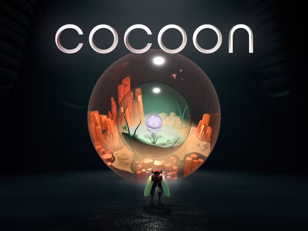 خرید بازی COCOON اکانت قانونی PS5 با بهترین قیمت
