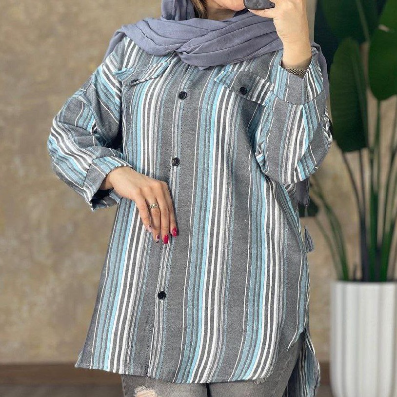 کد shay654 مانتو پیتر پشمی جنس توییت پشمی اعلا فری سایز 36تا46 ارسال رایگان