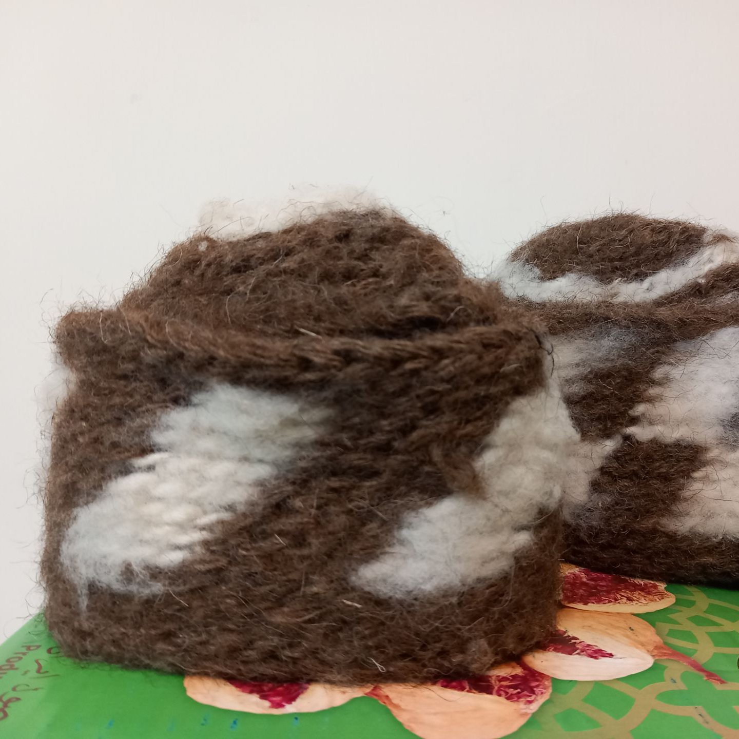 کلاه پشمی طبی