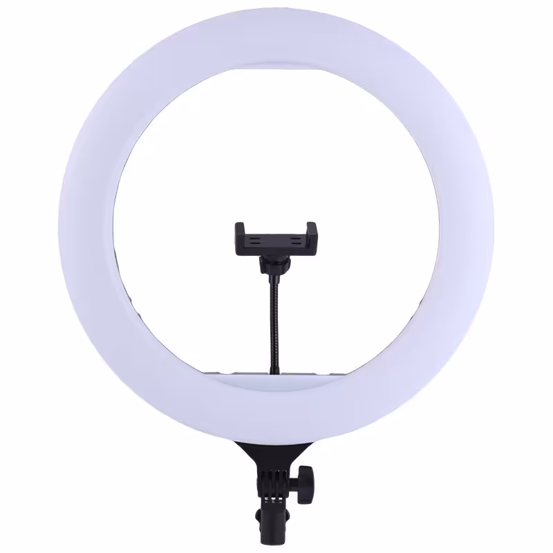 رینگ لایت 16 اینچی ZEUS مدل YQ-420B