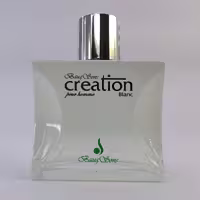 ادو پرفیوم مردانه باگ سانز مدل Creation Blanc حجم 100 میلی لیتر