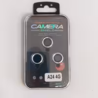 محافظ لنز رینگی گوشی A24-4G سامسونگ رنگ سفید