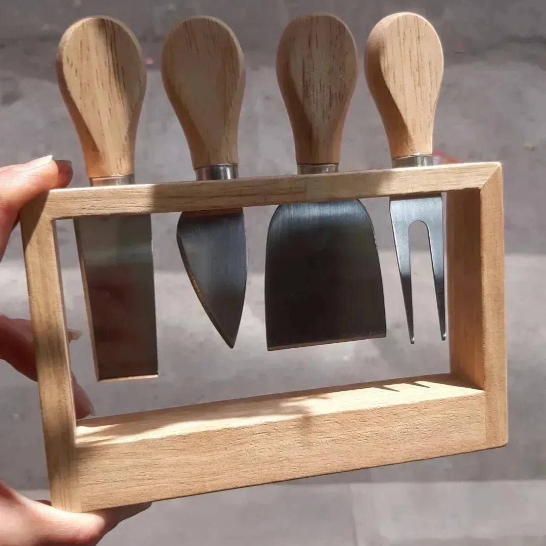 استند و کارد صبحانه  (پس کرایه)