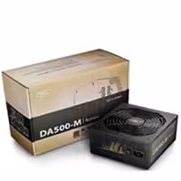 پاور حرفه ای دیپ کول مدل دی ای 500 ام