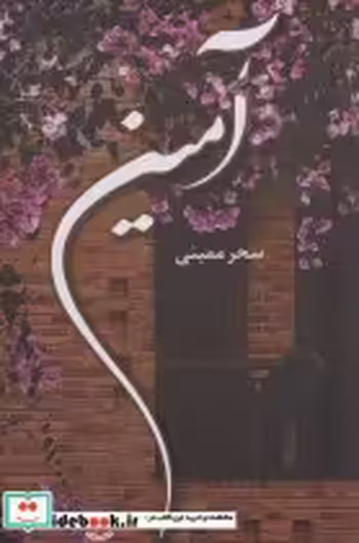 قیمت و خرید کتاب آمین نشر شقایق اثر سحر ممبنی | ایده بوک