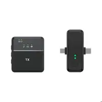 میکروفون بی سیم یقه ای انسر Answer SX31 Wirreless Microphone