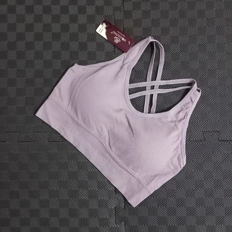 نیم تنه کاپ متحرک پشت بند ضربدری وارداتی