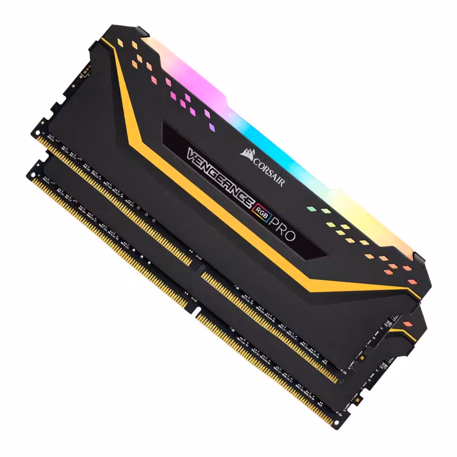 قیمت و خرید رم کورسیر VENGEANCE RGB PRO TUF 32GB 16GBx2 3200MHz CL16 | یاس ارتباط